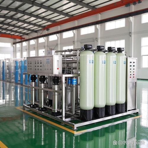 千水智造，净润未来 走进山东海沅环保工业水处理设备车间